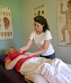 Acupuncture with Dr. Anaya Palay in Bay County Florida