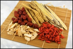 Chinese Herbal Formulas