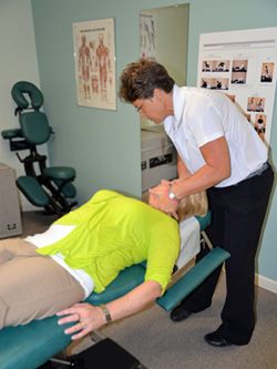 Chiropractic Treatment