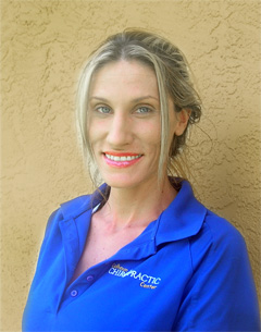 Laura Curry, Massage Therapist