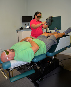 Laser Therapy